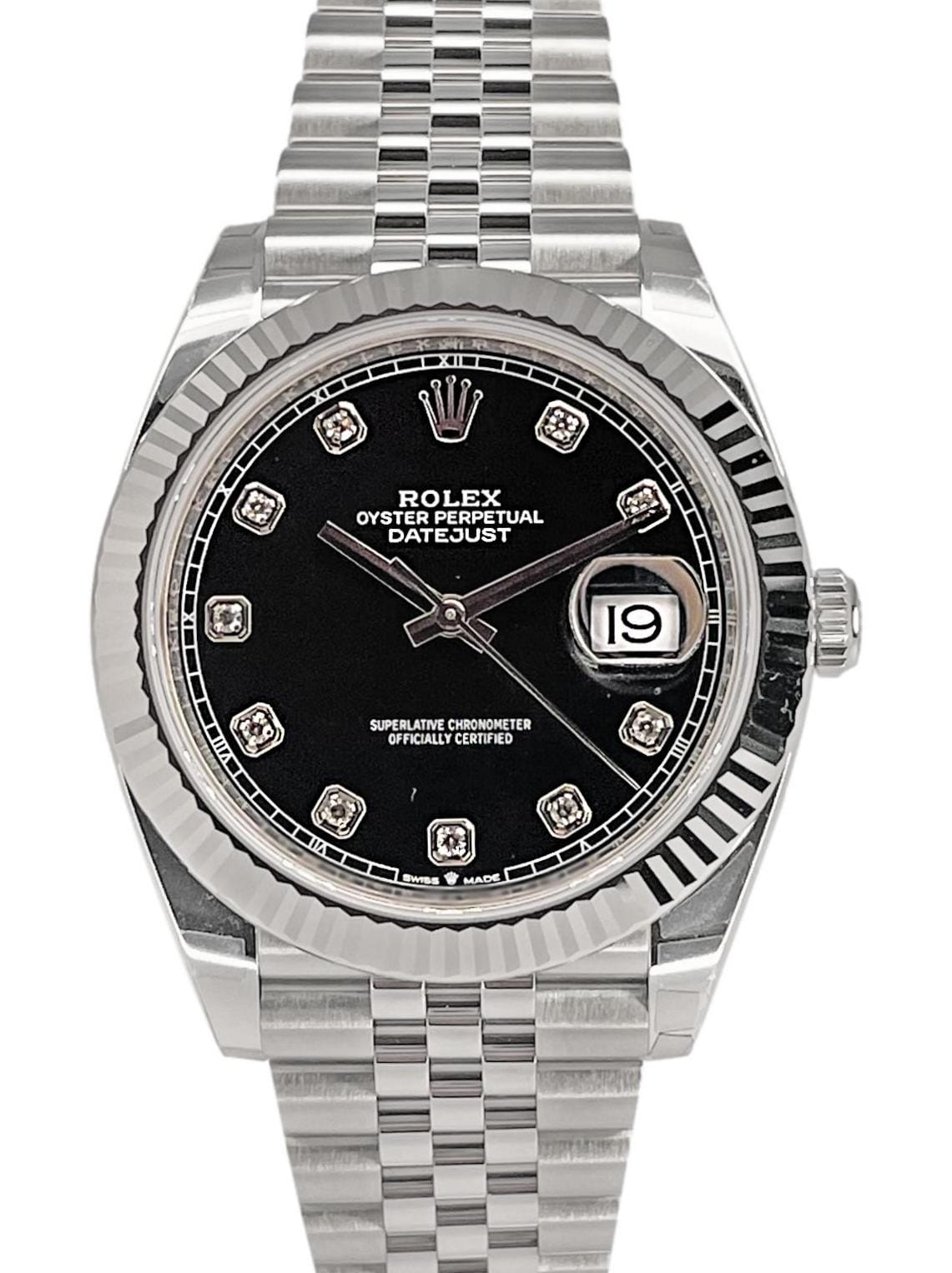Rolex Datejust 41